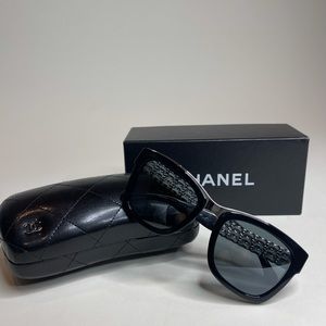 Authentic CHANEL sunglasses
